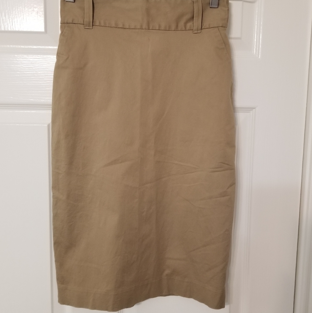 Kakai By Banana Republic Pencil Skirt